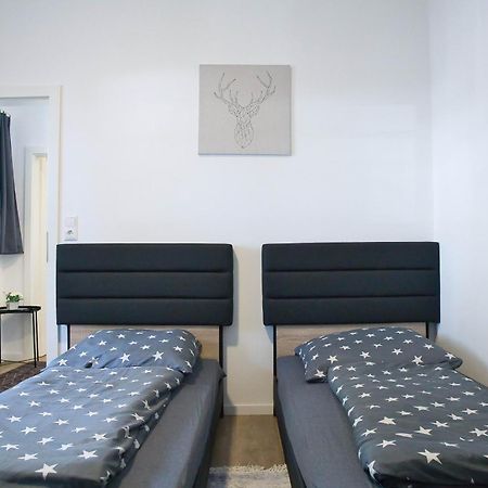 Heide Ferienwohnung Sued Schneverdingen Esterno foto