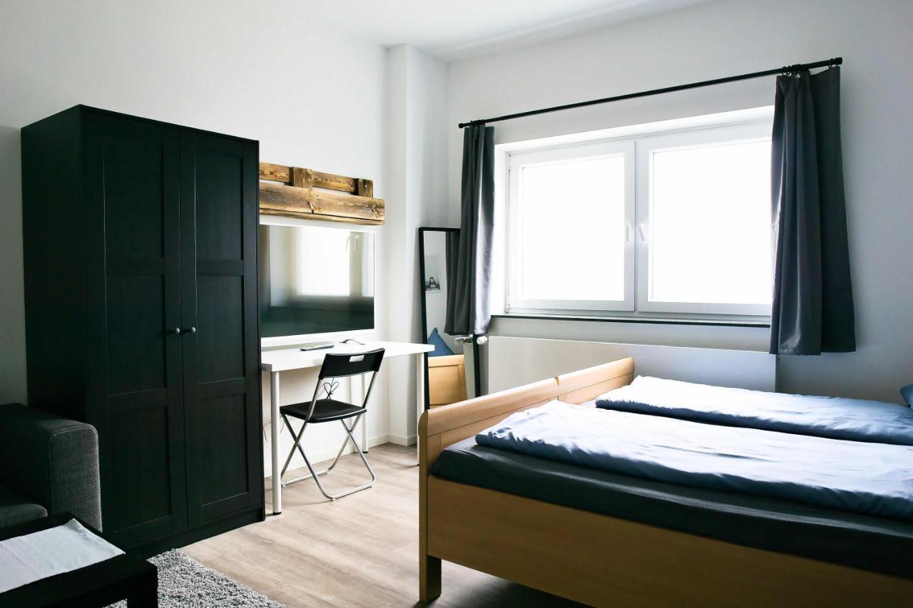 Heide Ferienwohnung Sued Schneverdingen Esterno foto