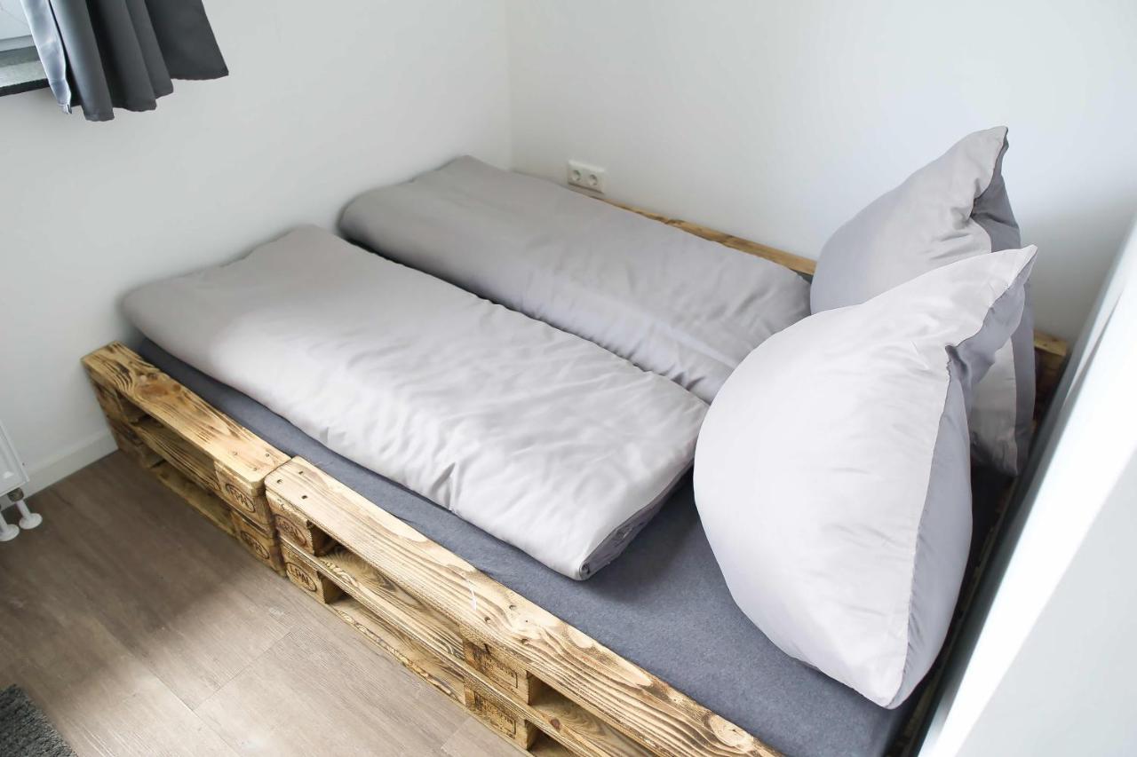 Heide Ferienwohnung Sued Schneverdingen Esterno foto