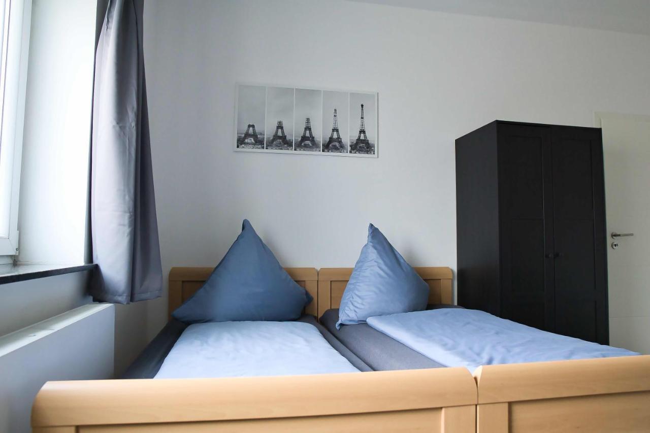 Heide Ferienwohnung Sued Schneverdingen Esterno foto