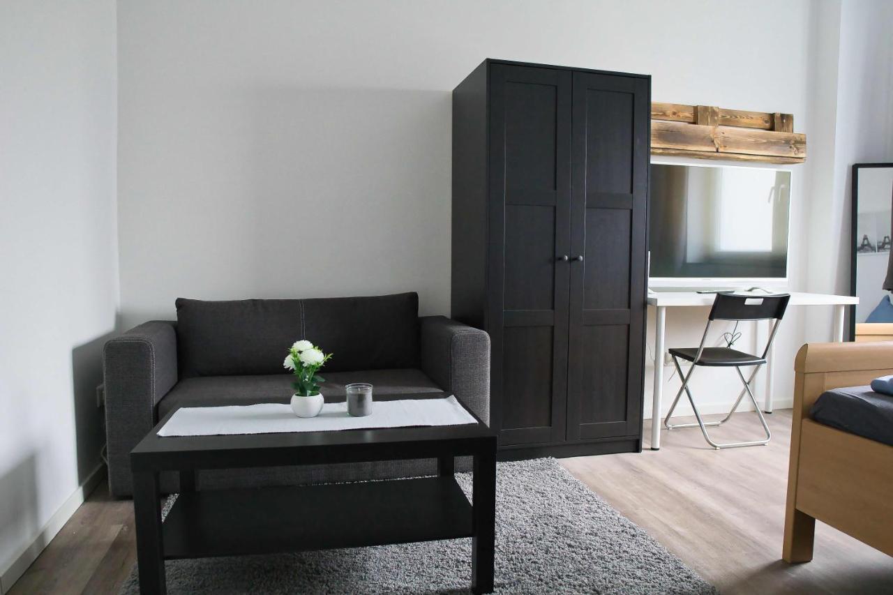 Heide Ferienwohnung Sued Schneverdingen Esterno foto