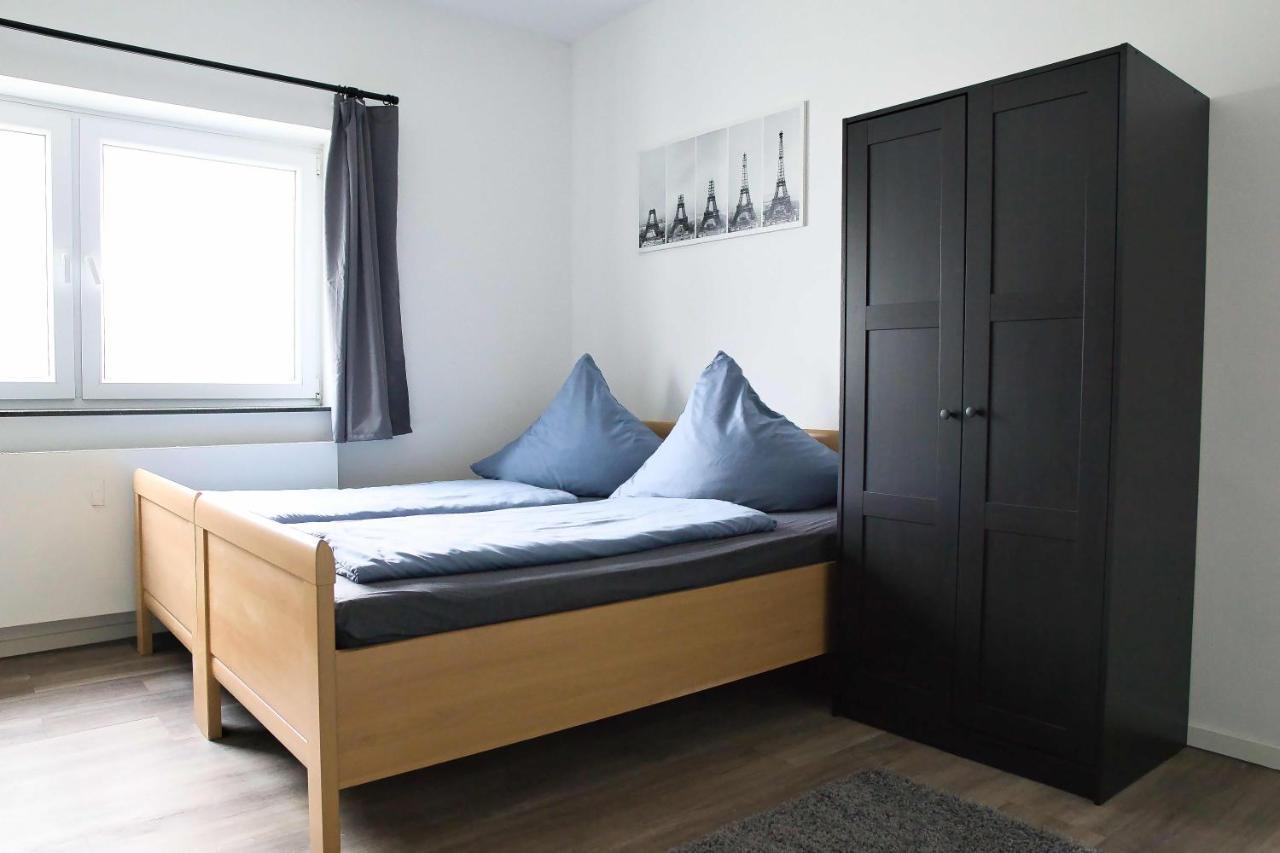 Heide Ferienwohnung Sued Schneverdingen Esterno foto