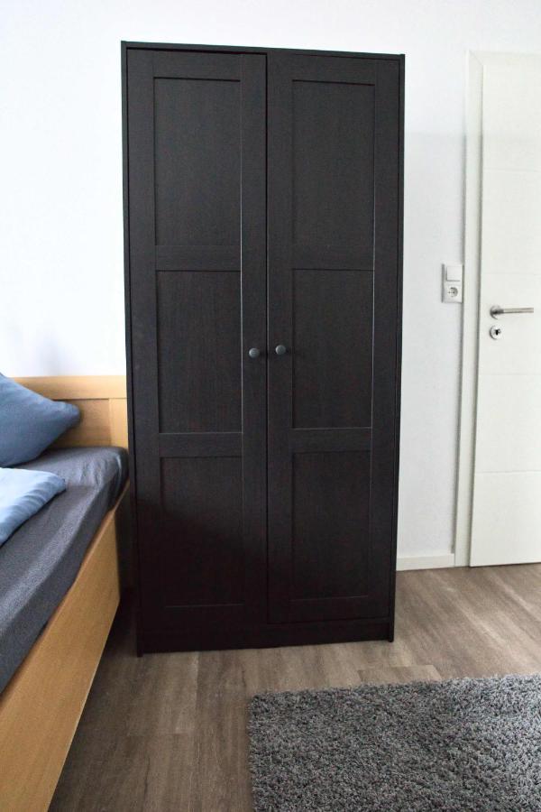Heide Ferienwohnung Sued Schneverdingen Esterno foto
