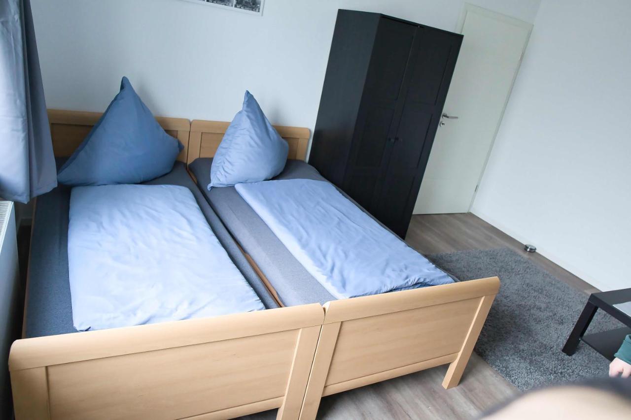 Heide Ferienwohnung Sued Schneverdingen Esterno foto