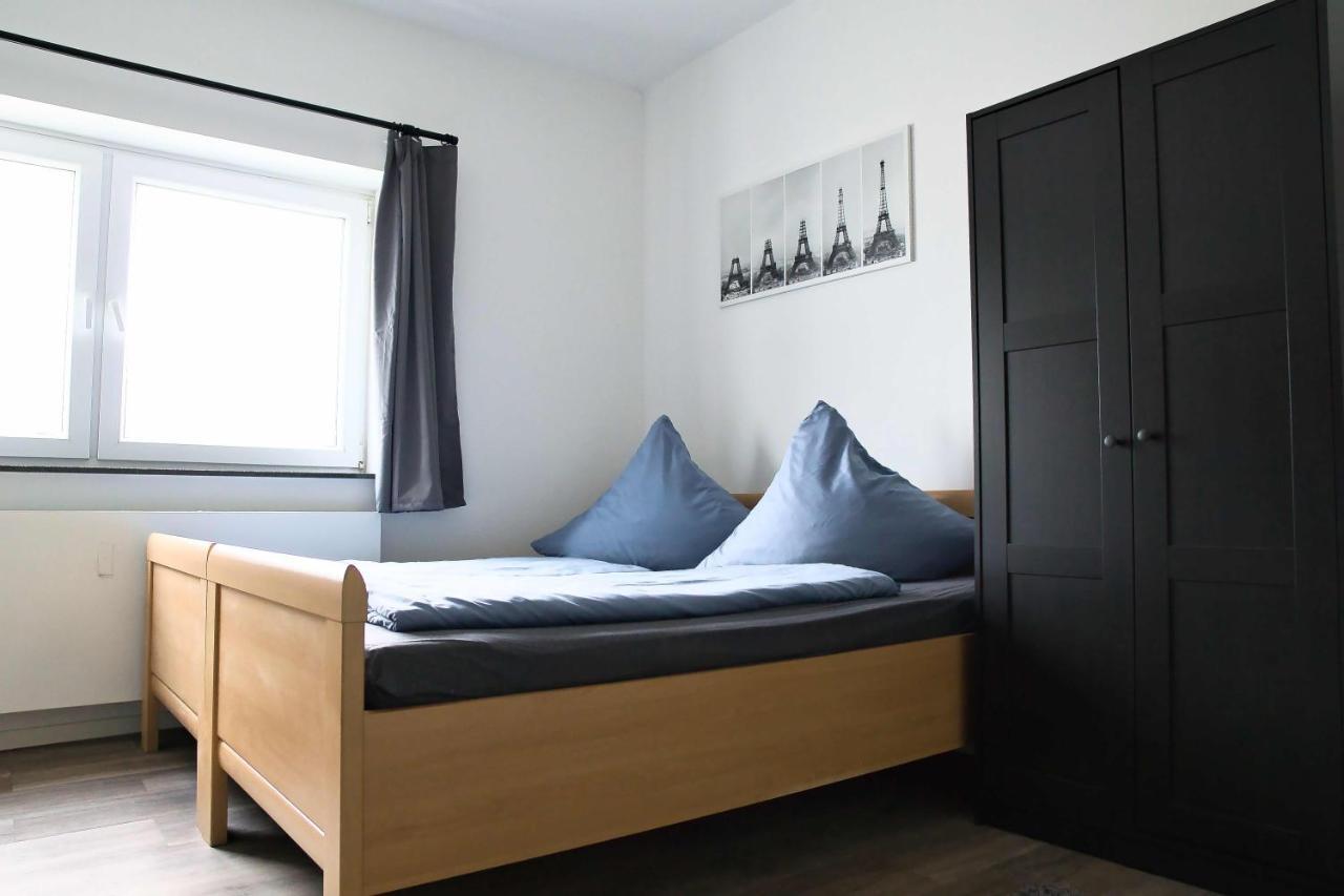 Heide Ferienwohnung Sued Schneverdingen Esterno foto