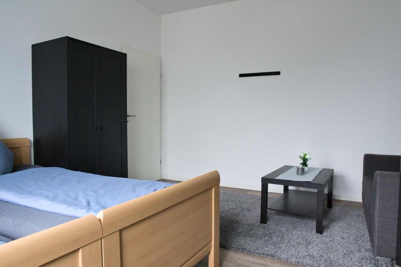 Heide Ferienwohnung Sued Schneverdingen Esterno foto