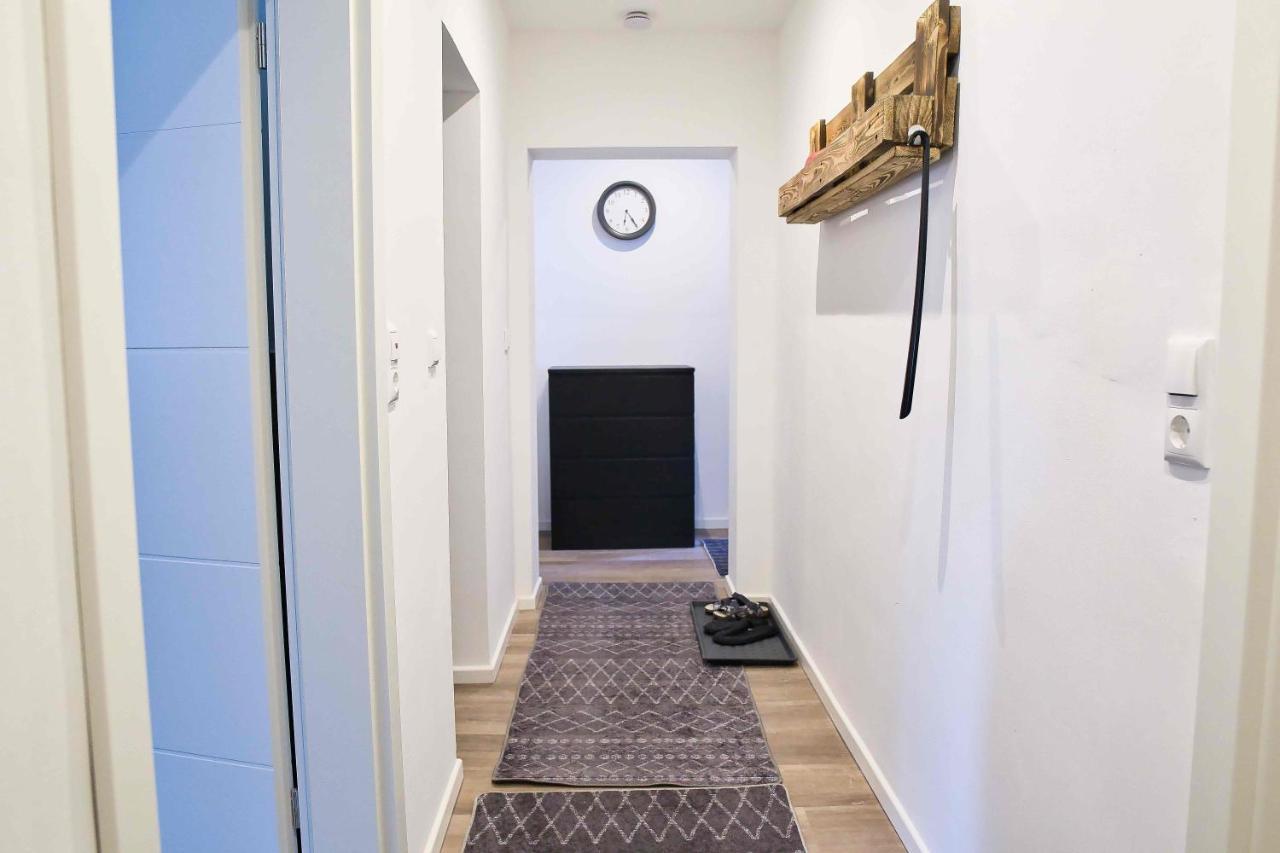 Heide Ferienwohnung Sued Schneverdingen Esterno foto