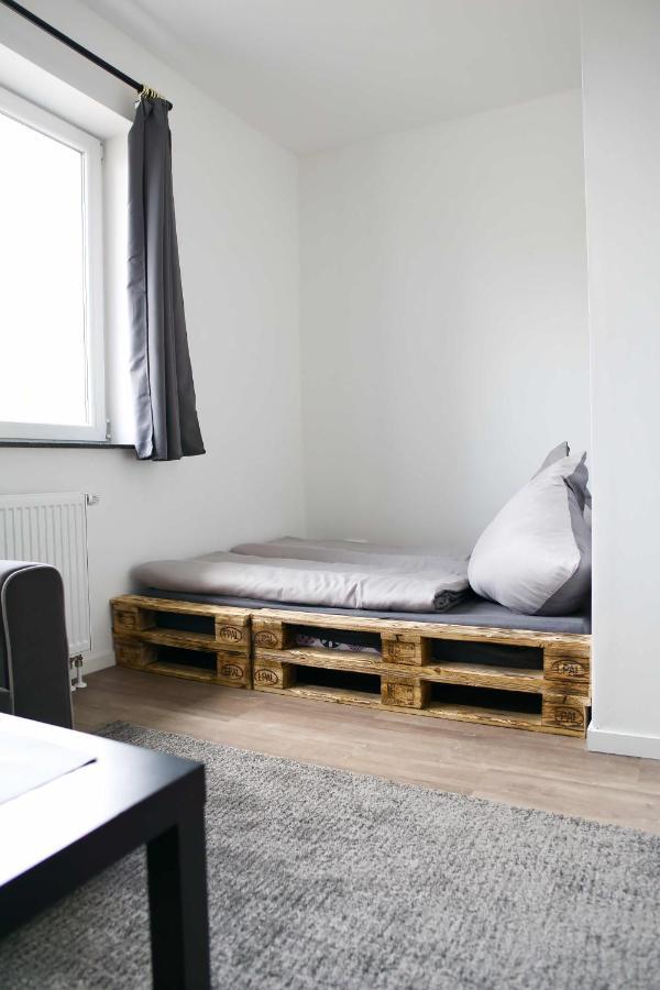 Heide Ferienwohnung Sued Schneverdingen Esterno foto