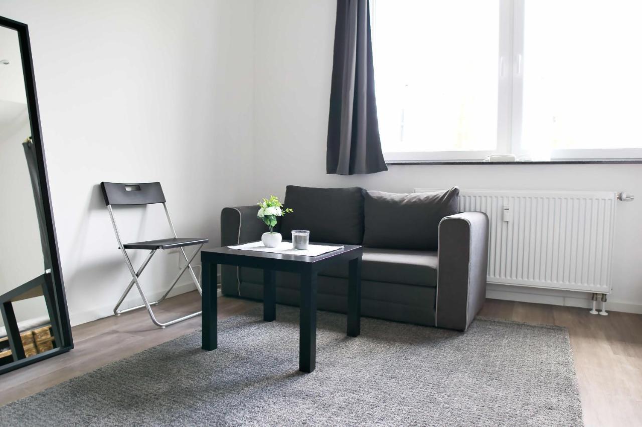 Heide Ferienwohnung Sued Schneverdingen Esterno foto