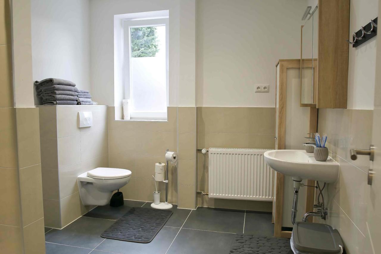 Heide Ferienwohnung Sued Schneverdingen Esterno foto