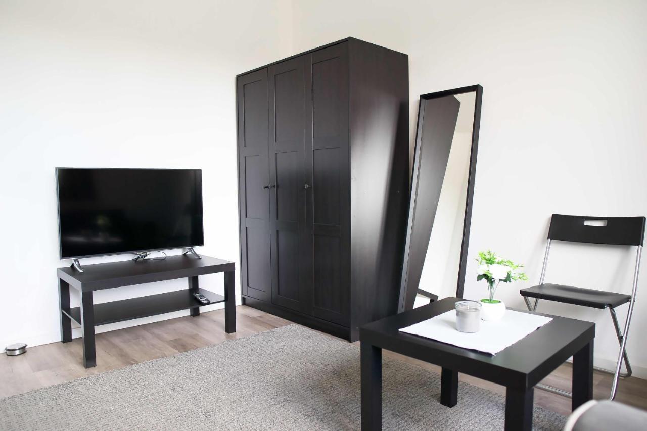 Heide Ferienwohnung Sued Schneverdingen Esterno foto