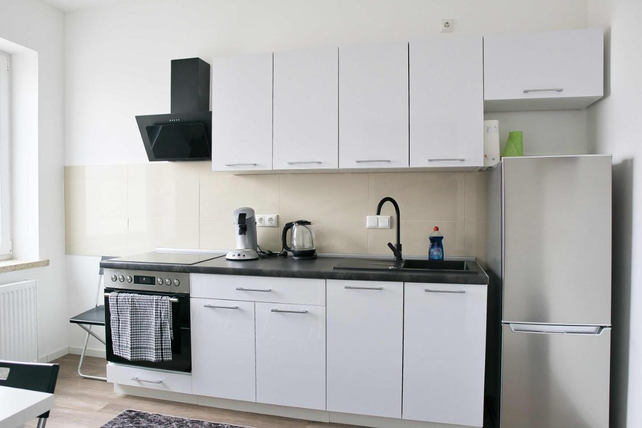 Heide Ferienwohnung Sued Schneverdingen Esterno foto