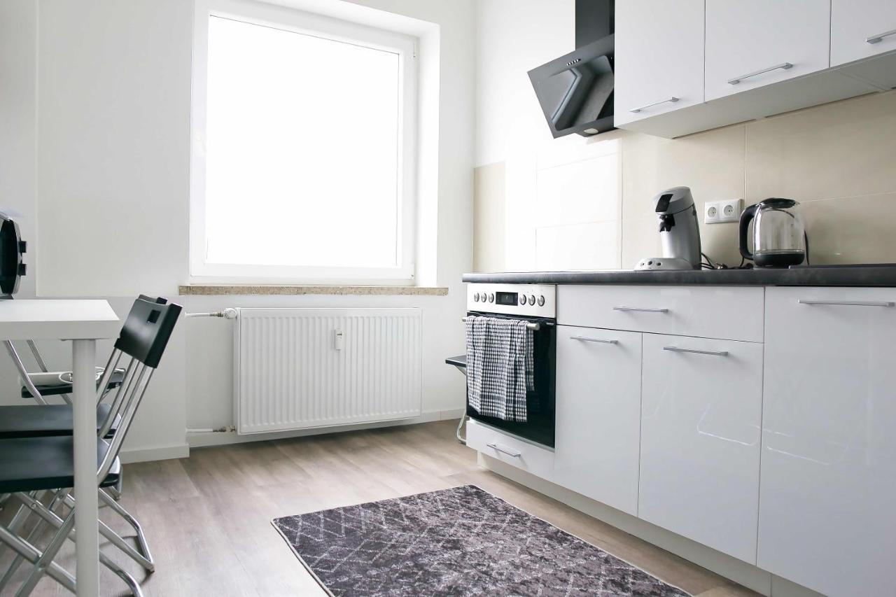 Heide Ferienwohnung Sued Schneverdingen Esterno foto