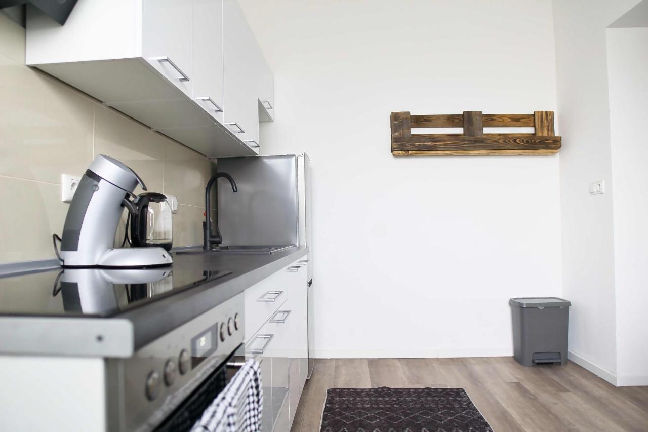 Heide Ferienwohnung Sued Schneverdingen Esterno foto