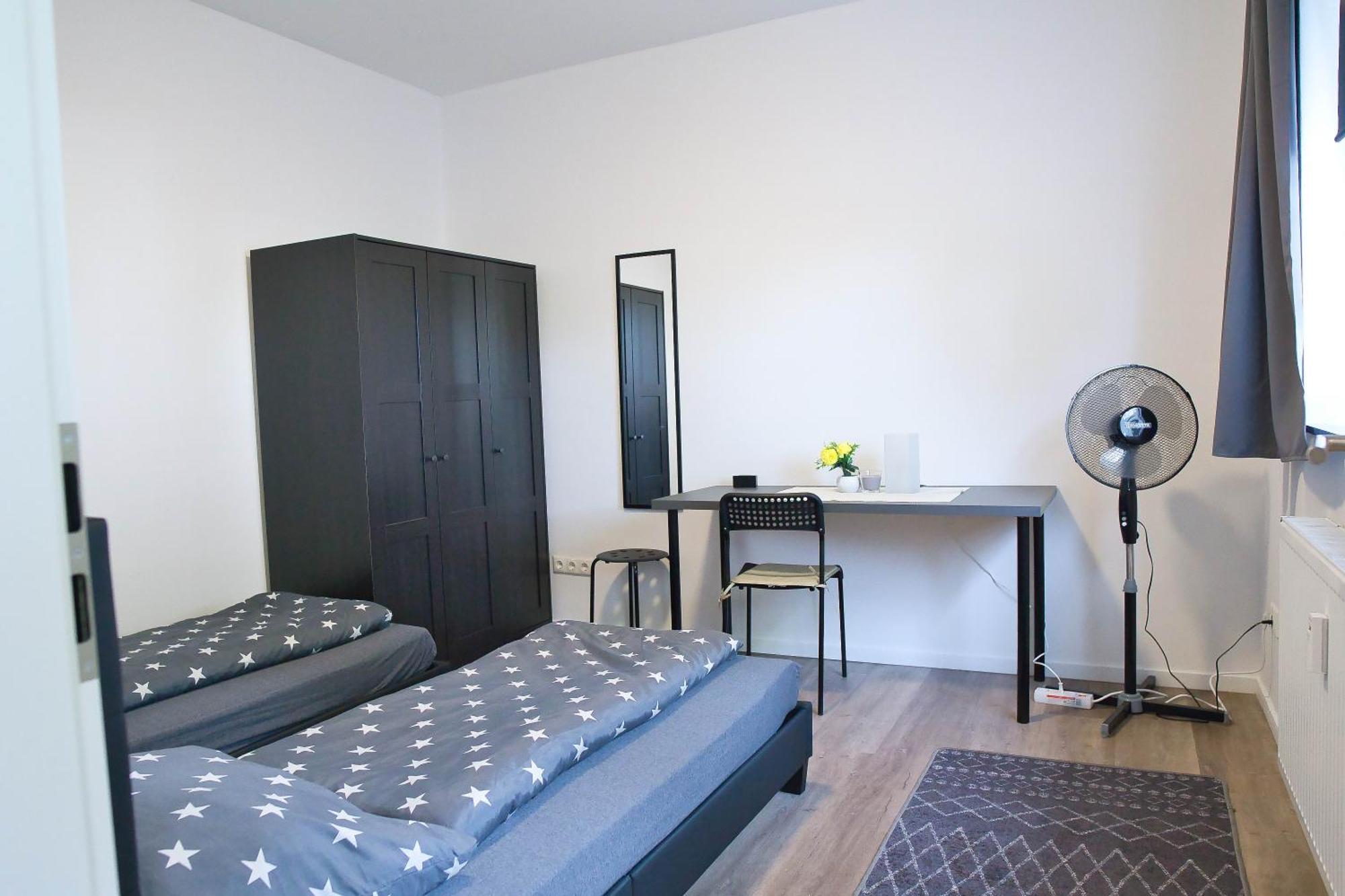 Heide Ferienwohnung Sued Schneverdingen Esterno foto