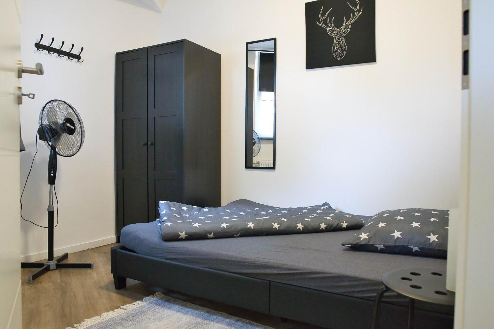 Heide Ferienwohnung Sued Schneverdingen Esterno foto