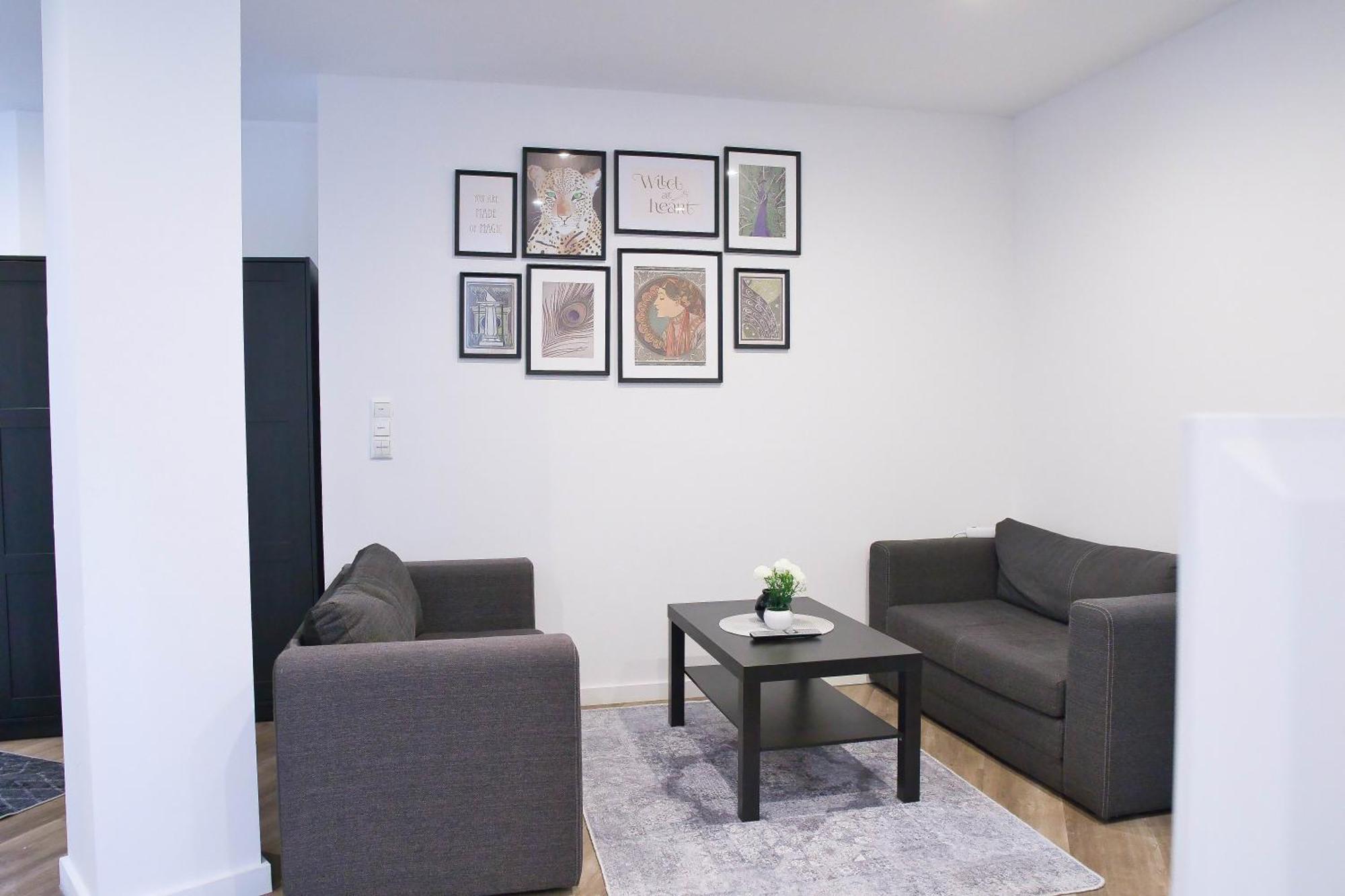 Heide Ferienwohnung Sued Schneverdingen Esterno foto