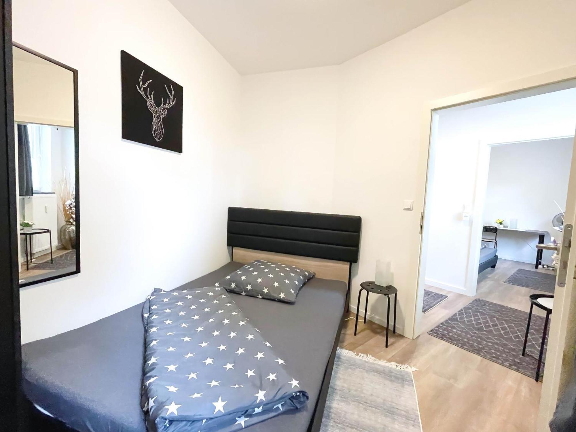 Heide Ferienwohnung Sued Schneverdingen Esterno foto