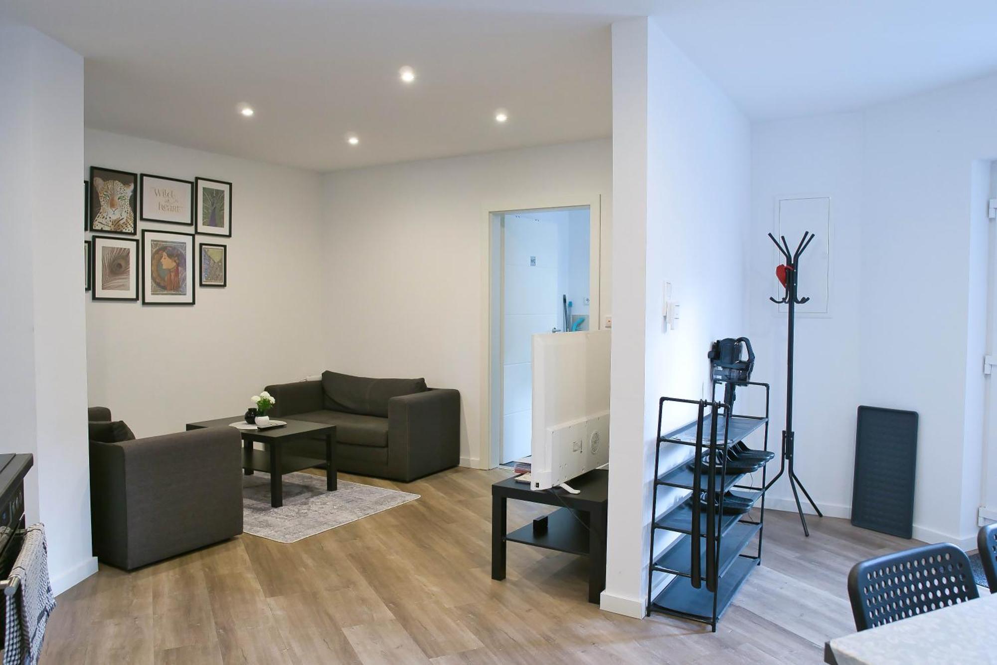 Heide Ferienwohnung Sued Schneverdingen Esterno foto